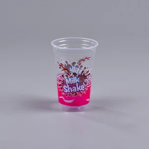 Copo Personalizado Milk Shake 330 ml - C/50 Unidades
