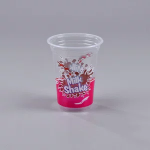 Copo Personalizado Milk Shake 440 ml - C/50 Unidades