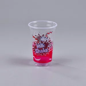 Copo Personalizado Milk Shake 550 ml - C/50 Unidades