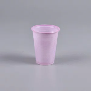 Copo Rosa 200 ml - C/50 Unidades