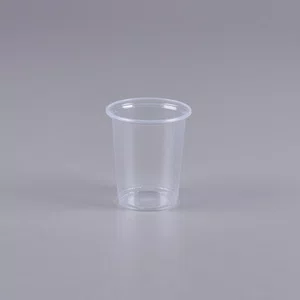 Copo Super Transparente 80 ml - C/100 Unidades