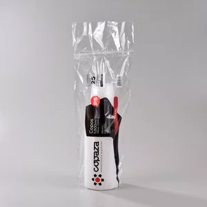 Copo Transparente 1000 ml - C/25 Unidades