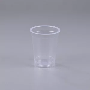 Copo Transparente 200 ml - C/60 Unidades