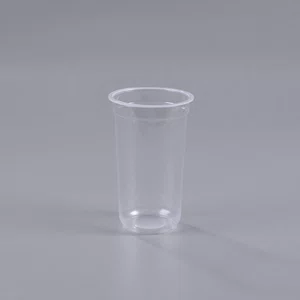 Copo Transparente 340 ml - C/50 Unidades
