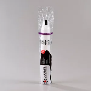 Copo Transparente 50 ml (Cafezinho) - C/100 Unidades