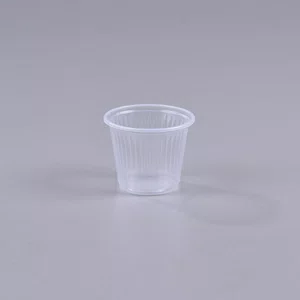 Copo Transparente 50 ml (Cafezinho) - C/100 Unidades
