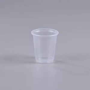 Copo Transparente 80 ml - C/100 Unidades