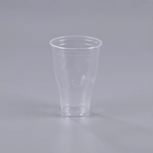 Copo Transparente Tulipa 300 ml - C/40 Unidades