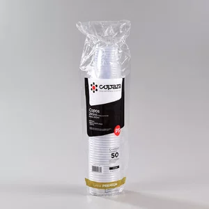 Copo Whisky Cristal N 00 200 ml - C/50 Unidades