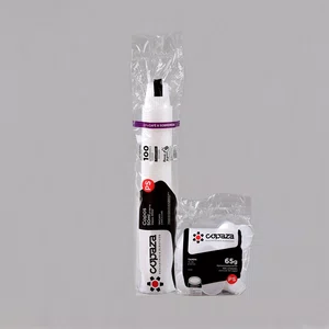 Kit Molho - Copo 50 ml e Tampa - C/100 Unidades