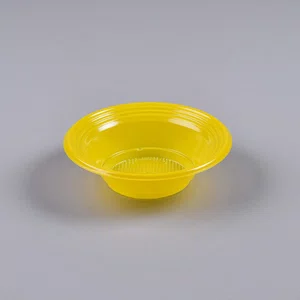 Pote Amarelo Cumbuca 120 ml - C/10 Unidades
