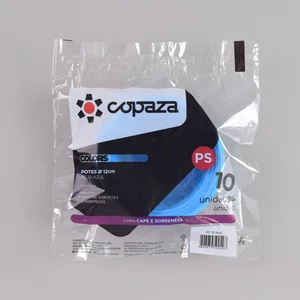 Pote Azul Cumbuca 120 ml - C/10 Unidades