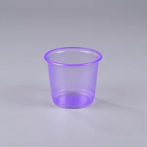 Pote Lilás Redondo 250 ml - C/50 Unidades