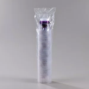 Pote Personalizado Cônico Açaí 300 ml - C/50 Unidades