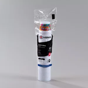 Pote Personalizado Sorvete 120 ml - C/50 Unidades