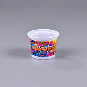 Pote Personalizado Sorvete 120 ml - C/50 Unidades