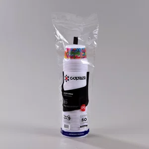 Pote Personalizado Sorvete 200 ml - C/50 Unidades