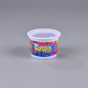 Pote Personalizado Sorvete 240 ml - C/50 Unidades