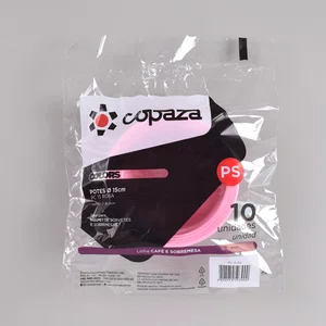 Pote Rosa Cumbuca 150 ml - C/10 Unidades