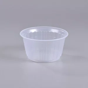 Pote Transparente Combate 750 ml - C/60 Unidades