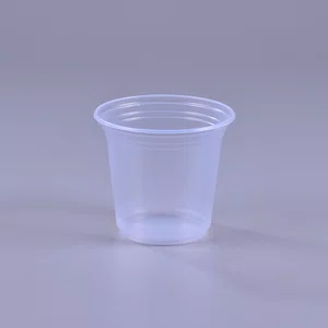 Pote Transparente Cônico 430 ml - C/50 Unidades