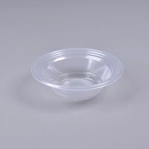 Pote Transparente Cumbuca 120 ml - C/10 Unidades