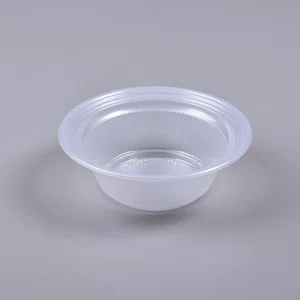 Pote Transparente Cumbuca 150 ml - C/10 Unidades