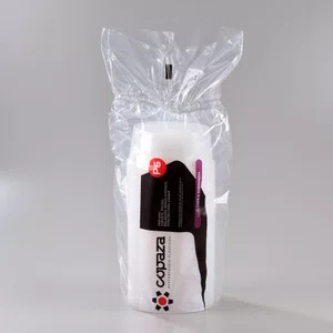 Pote Transparente Redondo 1500 ml - C/55 Unidades