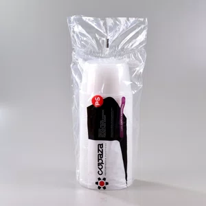 Pote Transparente Redondo 2000 ml - C/60 Unidades