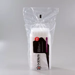 Pote Transparente Retangular 1000 ml - C/70 Unidades