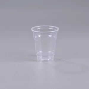 Pote Transparente Sundae 180 ml - C/50 Unidades