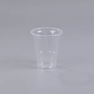 Pote Transparente Sundae Gomado 180 ml - C/50 Unidades