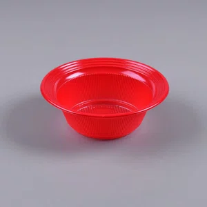 Pote Vermelho Cumbuca 150 ml - C/10 Unidades