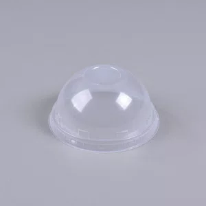 Tampa Bolha Super Transparente - C/25 Unidades