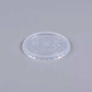 Tampa Braille Perfurada Super Transparente 330 - C/50 Unidades