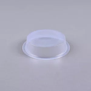 Tampa Cereal Container SuperTransparente 08 - C/100 Unidades