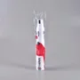 Copo Copaza Descartável Branco Estriado 150 ml 100 Unidades