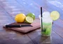 Copo Copaza Descartável Personalizado Caipirinha 550 ml  50 Unidades
