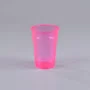 Copo Gold Neon Rosa 300 ml - C/50 Unidades