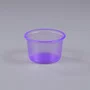 Pote Lilás Redondo 200 ml - C/50 Unidades