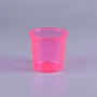 Pote Rosa Redondo 500 ml - C/50 Unidades